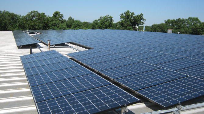 Solar Panels NJ