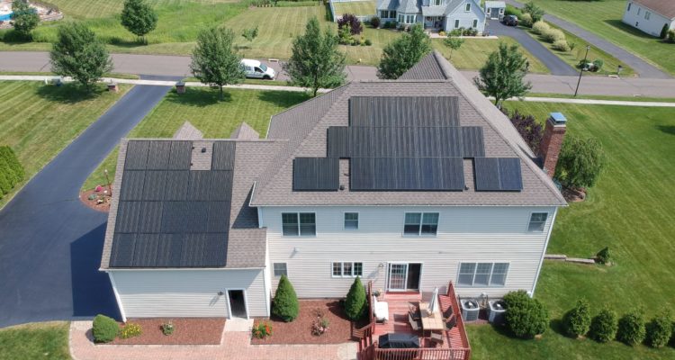 Replace Your High Utility Bill With A Home Solar System Plus Battery Storage