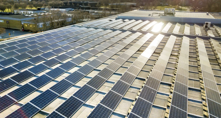 Do Solar Panels Work On Commercial Buildings?