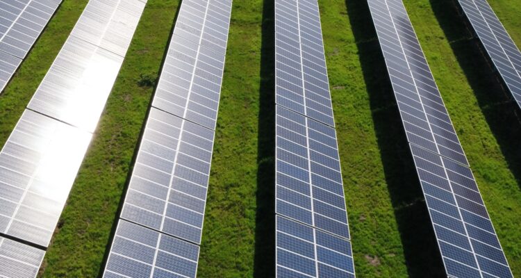 Community Solar Solar Farm